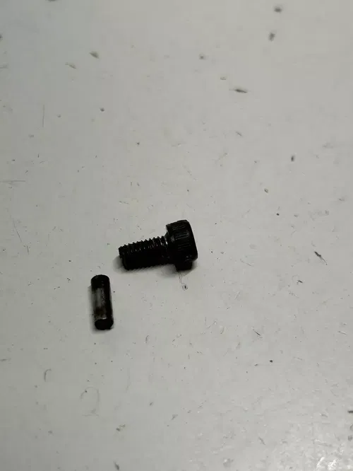2005 05 Kawasaki Kx250 KX 250 2 STROKE OEM LOT Power Valve Lock Pin Bolt