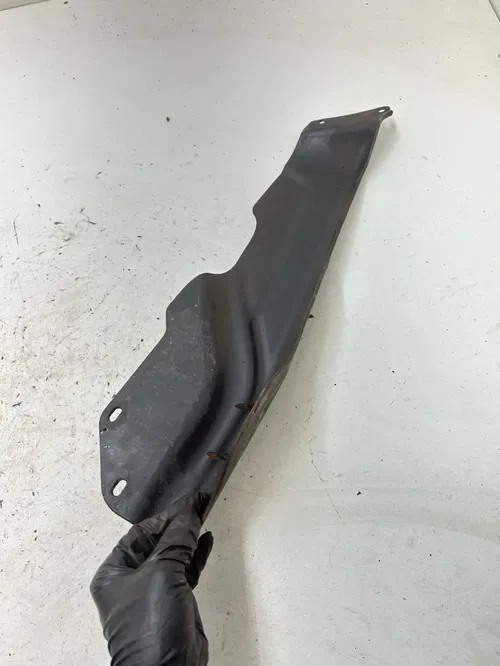 04 2004 Polaris Trailblazer 250 2x4 OEM Drive Line Chain Guard Cover Shield