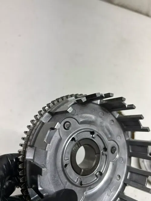 2005 05 Polaris Predator 500 OEM LOT Clutch Basket Plate Assembly Rod Shaft Gear