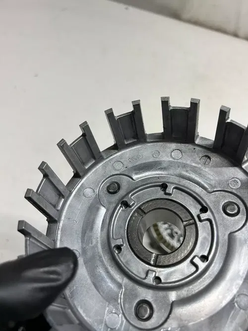 2005 05 Polaris Predator 500 OEM LOT Clutch Basket Plate Assembly Rod Shaft Gear