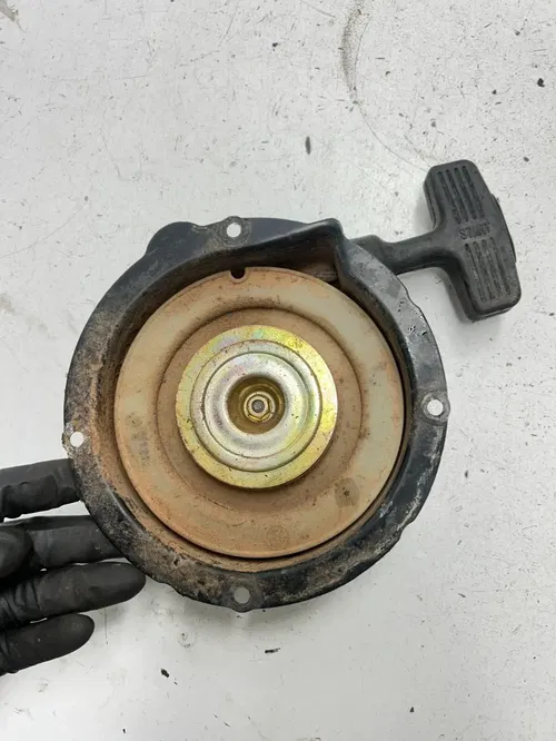 04 2004 Yamaha Bruin 350 YFM350 2X4 OEM Pull Start Pullstart Assembly Cord Hand