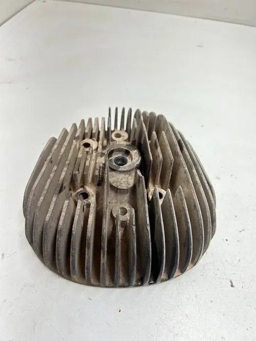 71-74 Bultaco Alpina 250 Model 85 OEM Cylinder Head Cap Dome Cover Top End