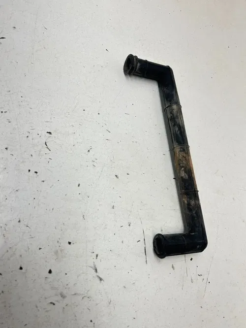 02 2002 Polaris Scrambler 90 2 Stroke OEM Airbox Air Box Side Cover Engine Case