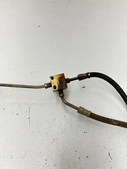 1999 99 Polaris Sport 400 2x4 OEM WORKING! Front Brake Caliper Master Cylinder