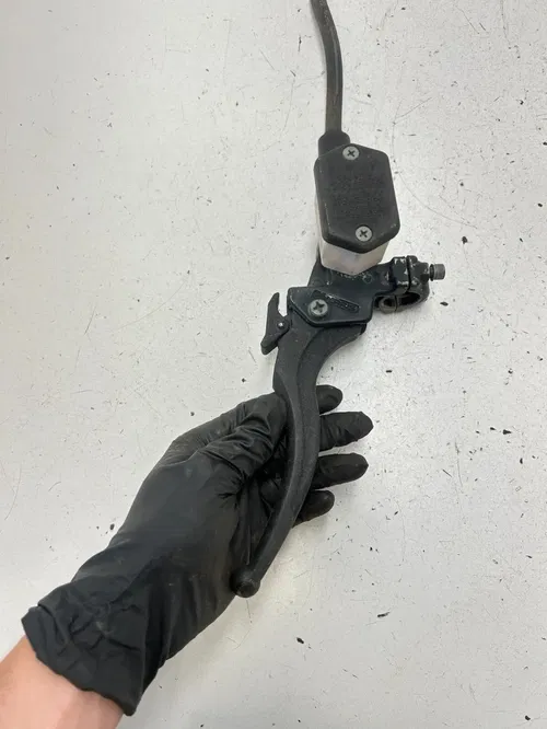 1999 99 Polaris Sport 400 2x4 OEM WORKING! Front Brake Caliper Master Cylinder