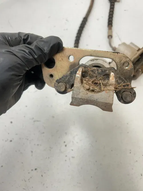 1999 99 Polaris Sport 400 2x4 OEM WORKING! Front Brake Caliper Master Cylinder