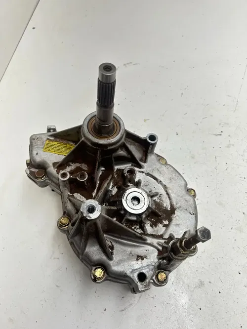 03 2003 Polaris Trailblazer 250 2x4 OEM GOOD Transmission Gearcase Assembly Shaf