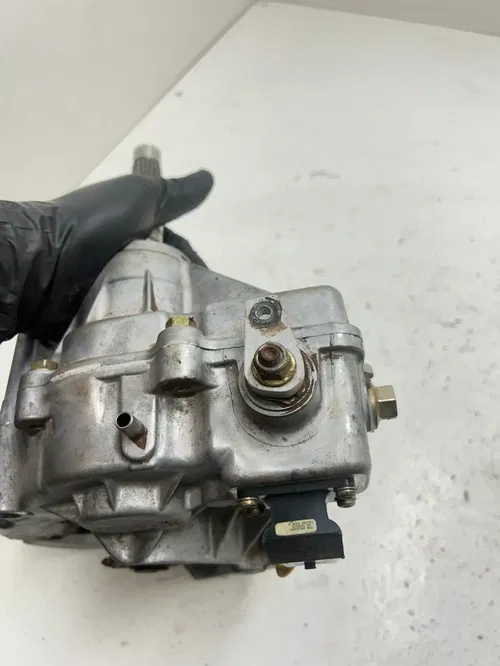 03 2003 Polaris Trailblazer 250 2x4 OEM GOOD Transmission Gearcase Assembly Shaf