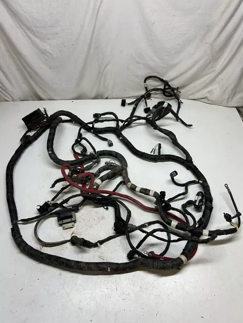 2016 16 Arctic Cat 700 HDX XT CREW GOOD! Wiring Harness Loom Coil Rectifier Plug