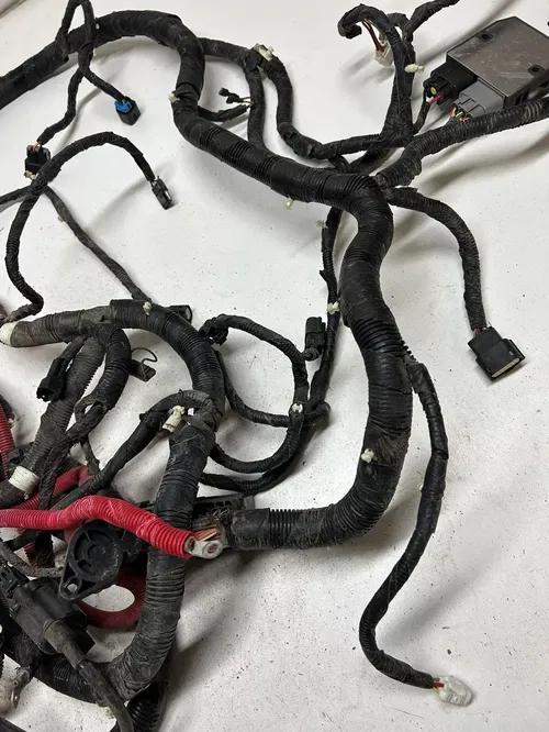2016 16 Arctic Cat 700 HDX XT CREW GOOD! Wiring Harness Loom Coil Rectifier Plug