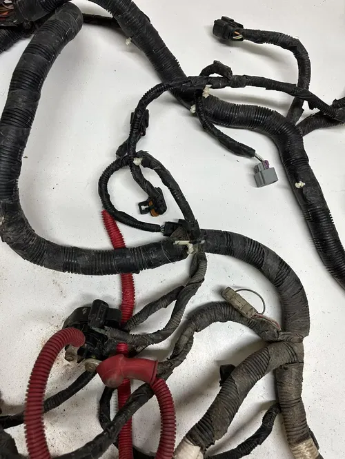 2016 16 Arctic Cat 700 HDX XT CREW GOOD! Wiring Harness Loom Coil Rectifier Plug