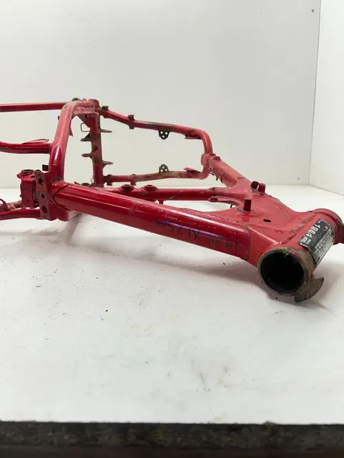 1984 84 Honda XL250R Xl 250 r OEM Main Frame Body Assembly Chassis Chassis BOS!