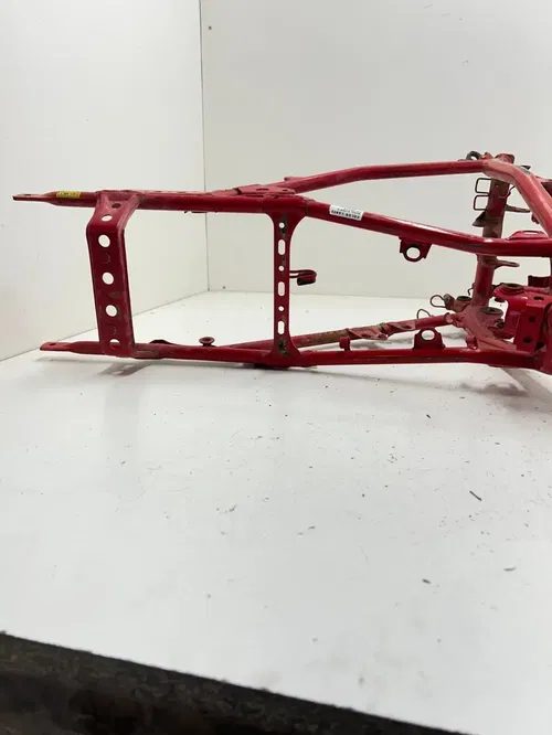 1984 84 Honda XL250R Xl 250 r OEM Main Frame Body Assembly Chassis Chassis BOS!