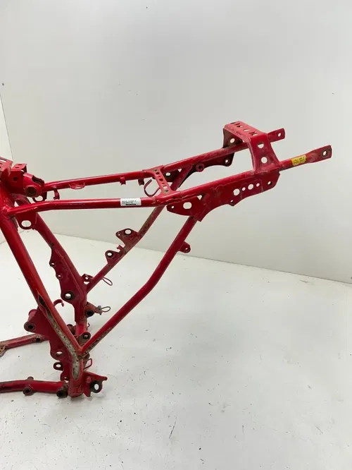 1984 84 Honda XL250R Xl 250 r OEM Main Frame Body Assembly Chassis Chassis BOS!