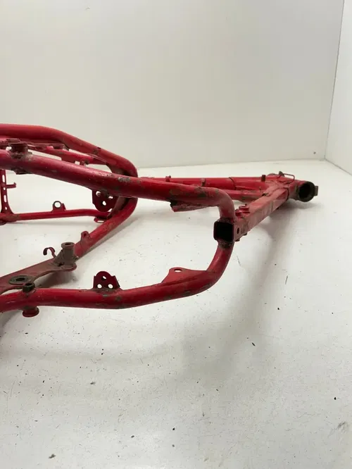 1984 84 Honda XL250R Xl 250 r OEM Main Frame Body Assembly Chassis Chassis BOS!