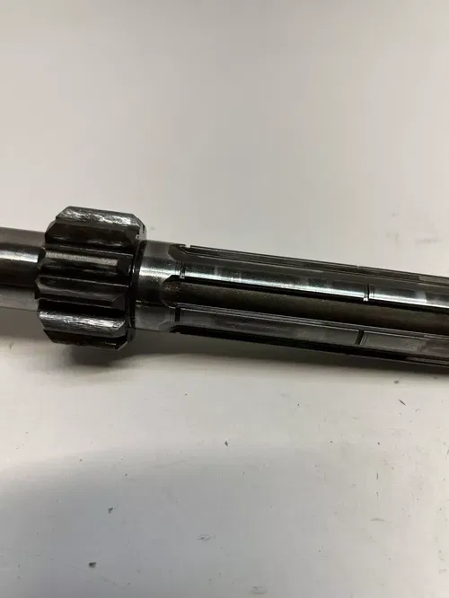 1990 90 SUZUKI LT500R lt 500 r Quadzilla OEM Countershaft #24121-43B00 Trans