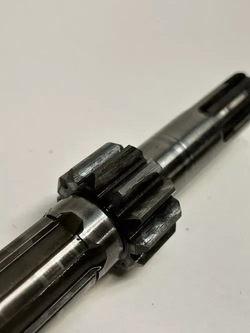 1990 90 SUZUKI LT500R lt 500 r Quadzilla OEM Countershaft #24121-43B00 Trans