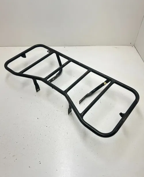 98 1998 Honda Recon 250 TRX250 2x4 OEM Rear Back Rack Bar Storage Carrier Luggag