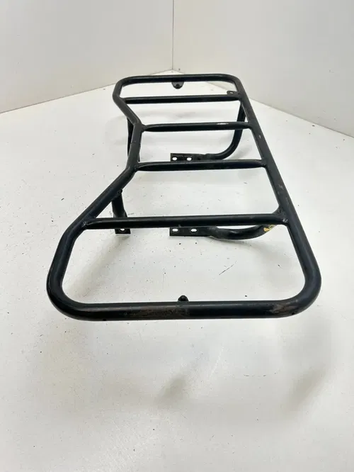 98 1998 Honda Recon 250 TRX250 2x4 OEM Rear Back Rack Bar Storage Carrier Luggag