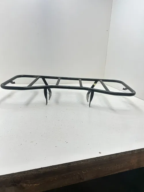 98 1998 Honda Recon 250 TRX250 2x4 OEM Rear Back Rack Bar Storage Carrier Luggag