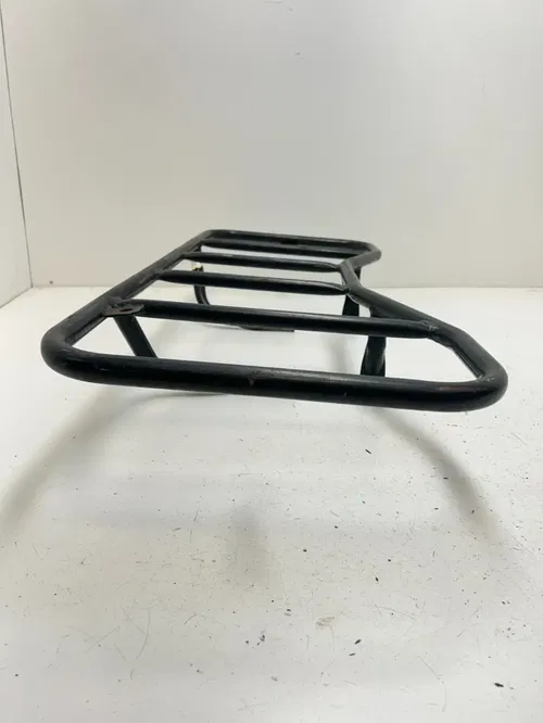 98 1998 Honda Recon 250 TRX250 2x4 OEM Rear Back Rack Bar Storage Carrier Luggag