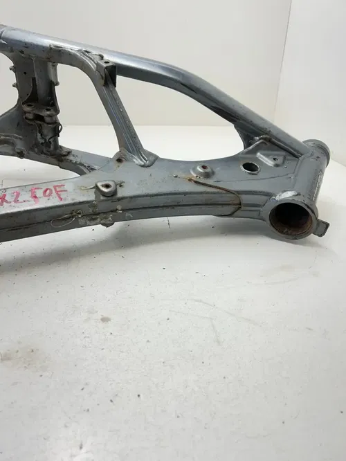 2005 05 Kawasaki KX250F  Main Frame Body Assembly Chassis BOS! READ