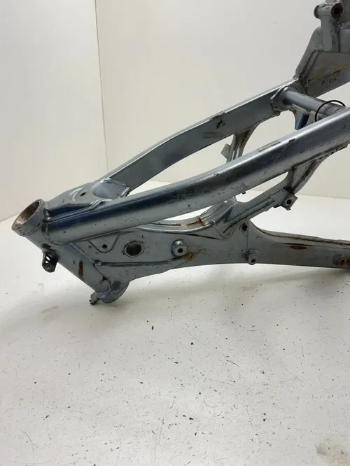 2005 05 Kawasaki KX250F  Main Frame Body Assembly Chassis BOS! READ