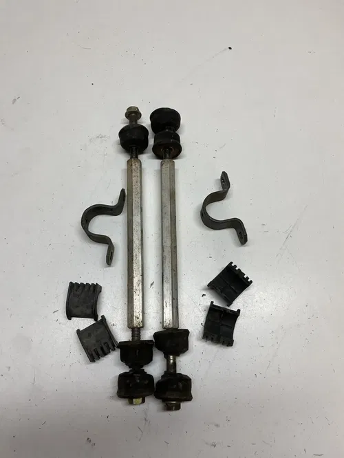 2014 14 POLARIS SPORTSMAN 550 EPS EFI Torsion Sway Bar Rubber Mounts