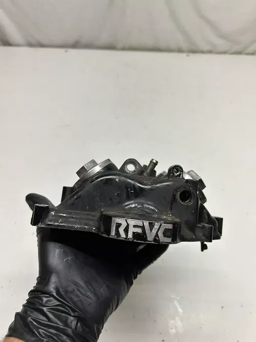 1983 83 Honda XR500R Xr 500 R xr OEM GOOD! Cylinder Head Cap Rocker Arms Valve