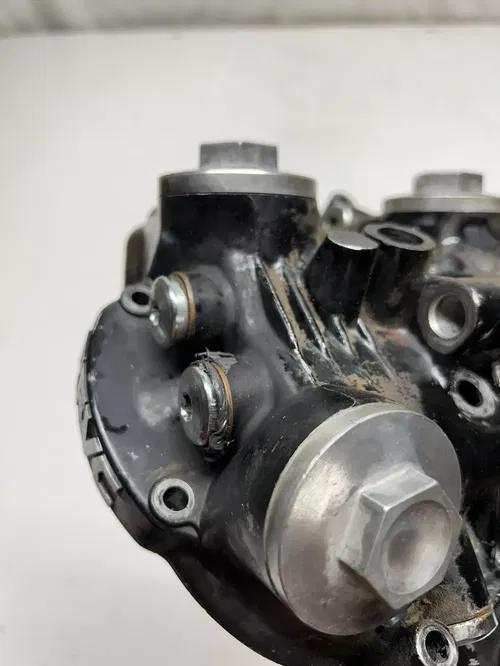 1983 83 Honda XR500R Xr 500 R xr OEM GOOD! Cylinder Head Cap Rocker Arms Valve