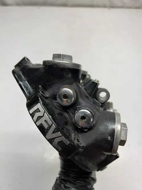 1983 83 Honda XR500R Xr 500 R xr OEM GOOD! Cylinder Head Cap Rocker Arms Valve