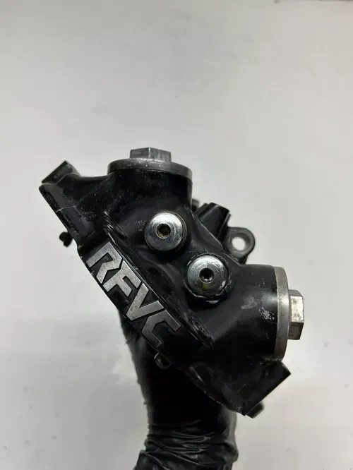 1983 83 Honda XR500R Xr 500 R xr OEM GOOD! Cylinder Head Cap Rocker Arms Valve