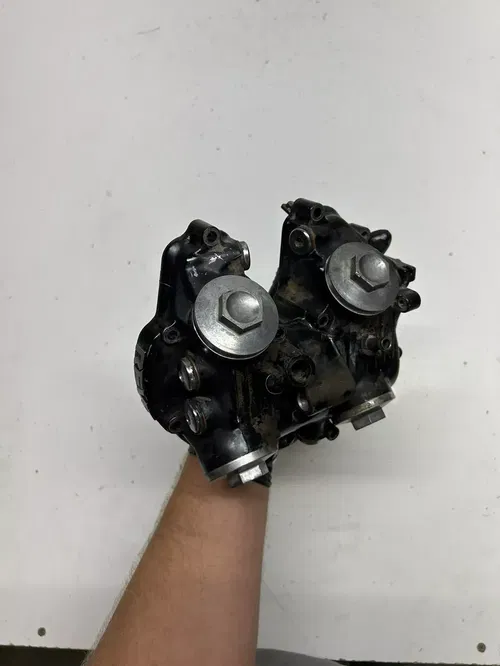 1983 83 Honda XR500R Xr 500 R xr OEM GOOD! Cylinder Head Cap Rocker Arms Valve