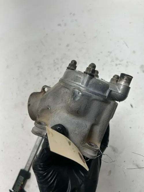 1999 99 Yamaha YZ80 Yz 80 OEM LOT Cyl Cylinder Head Jug Cap Dome Piston