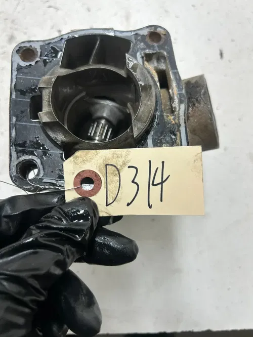 1999 99 Yamaha YZ80 Yz 80 OEM LOT Cyl Cylinder Head Jug Cap Dome Piston
