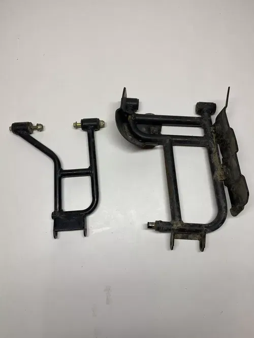 04 Arctic Cat V-2 SE 650 A Arm Left Rear Lower And Upper Free Ship