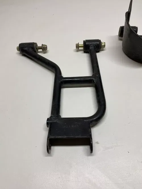 04 Arctic Cat V-2 SE 650 A Arm Left Rear Lower And Upper Free Ship