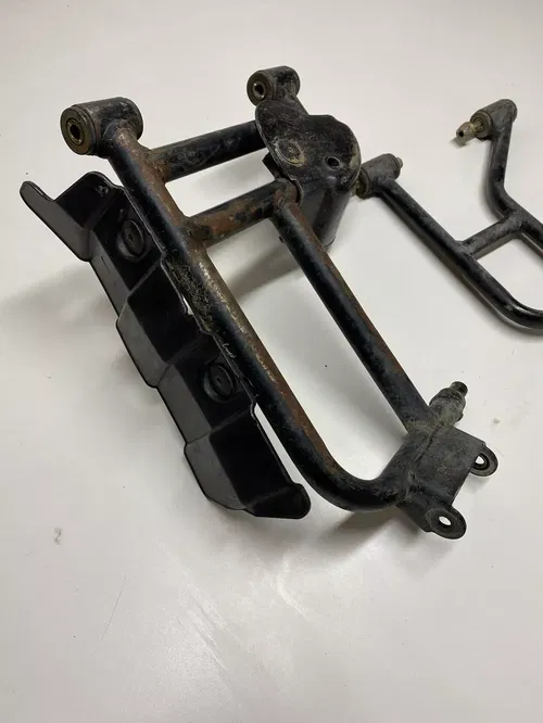 04 Arctic Cat V-2 SE 650 A Arm Left Rear Lower And Upper Free Ship
