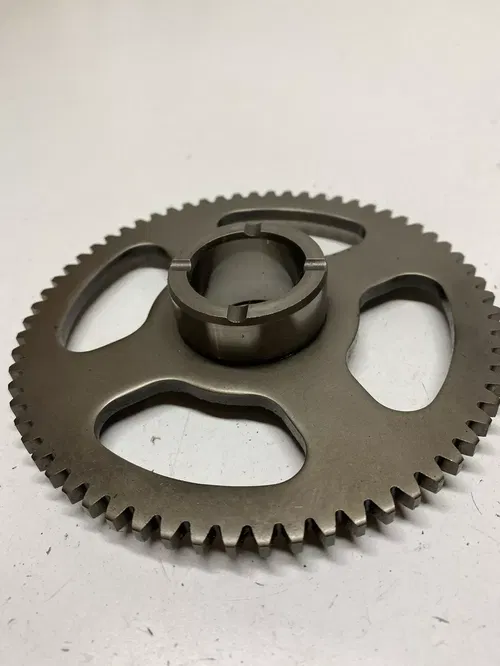 1996 96 Yamaha Wolverine 350 YFM FX 4x4 GOOD Fly Wheel Starter Clutch Gear