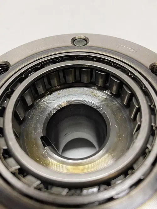 1996 96 Yamaha Wolverine 350 YFM FX 4x4 GOOD Fly Wheel Starter Clutch Gear