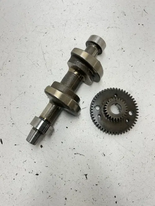 20 2010 Polaris Ranger 800 XP 4x4 OEM Counter Balance Shaft Gear Assembly