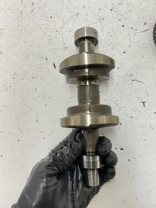 20 2010 Polaris Ranger 800 XP 4x4 OEM Counter Balance Shaft Gear Assembly