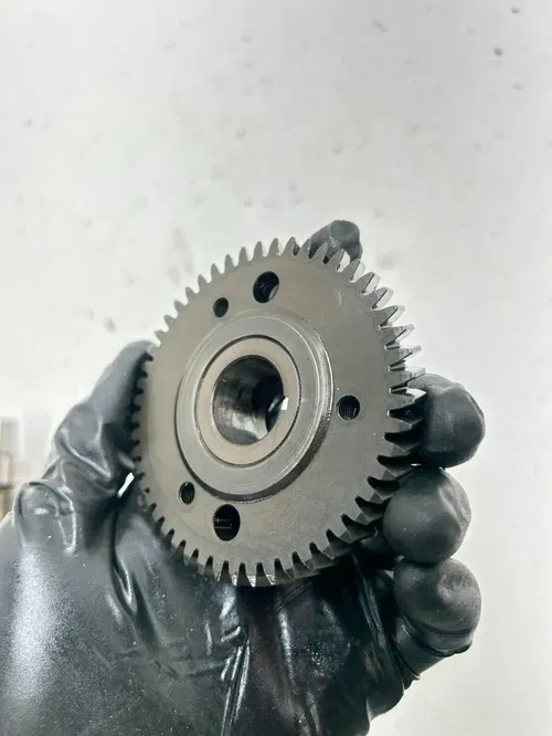 20 2010 Polaris Ranger 800 XP 4x4 OEM Counter Balance Shaft Gear Assembly