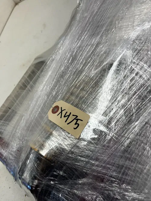 96 1996 Polaris XCR 600 SP Xcr600 sp OEM Track Rail Suspension Springs Frame M10