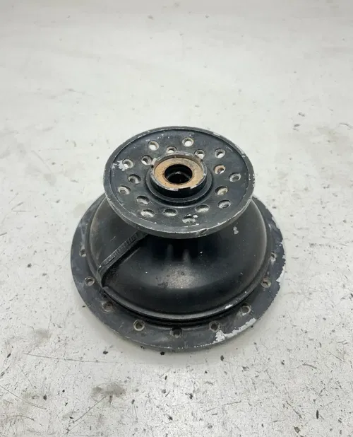 77 1977 Yamaha YZ250D Yz 250 d OEM Front Wheel Rim Hub Drum