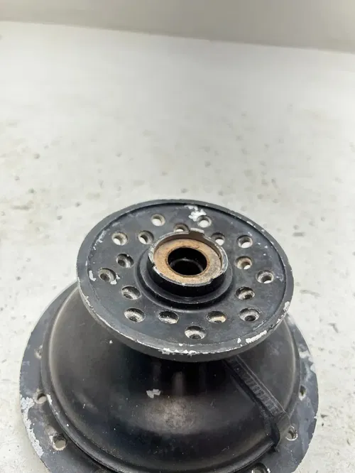 77 1977 Yamaha YZ250D Yz 250 d OEM Front Wheel Rim Hub Drum