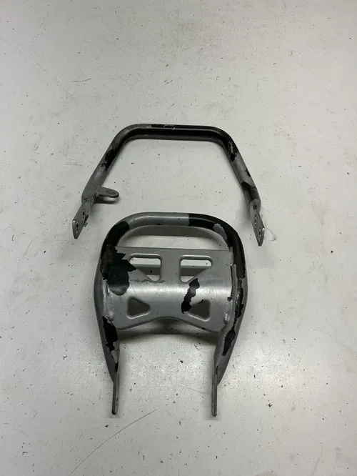 2005 05 Polaris Predator 500 OEM LOT STRAIGHT! Bumper Bash Guard Grab Bar