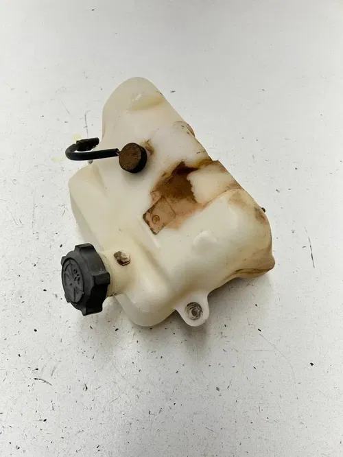 1999 99 Polaris Sport 400 2x4 OEM Oil Tank Cap Reservoir Canister