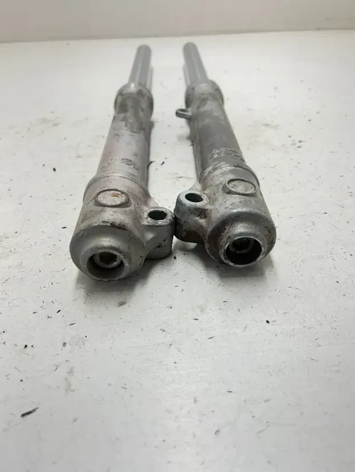 2001 98-01 KTM Adventure JR Mini 50 OEM Front Fork Forks Suspension Shock Tube