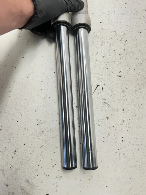 2001 98-01 KTM Adventure JR Mini 50 OEM Front Fork Forks Suspension Shock Tube